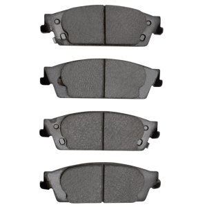 Cadillac Escalade Brake Pads - Rear - R1 Concepts - Optimum OE - `07-`20